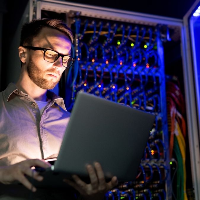 Backup & Restore Engineer