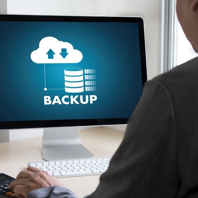 Online Backup Encypted - Optanex