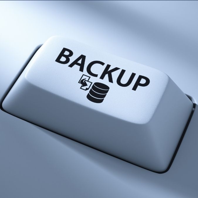 Online Backup Encrypted