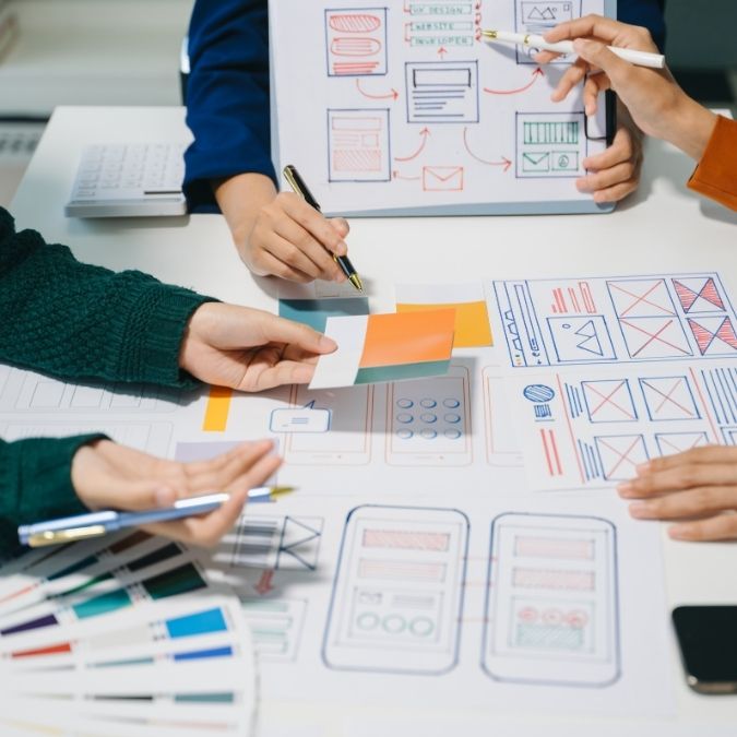 Optanex - Custom Develop App Mobile